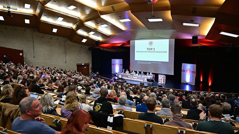 Rauch-Verbot abgelehnt - Weiter Volldampf bei St. Pauli