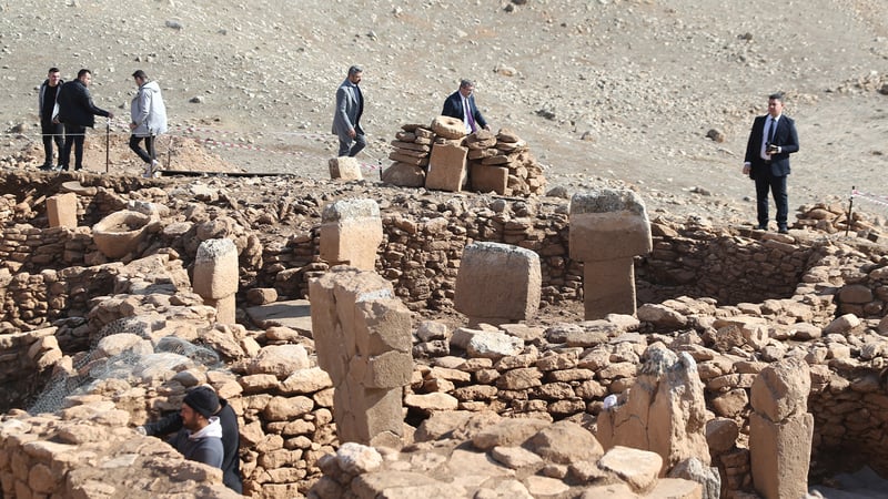 12 bin yıllık sır perdesi aralanıyor: 219 akademisyenin ter döktüğü projede önemli keşif!