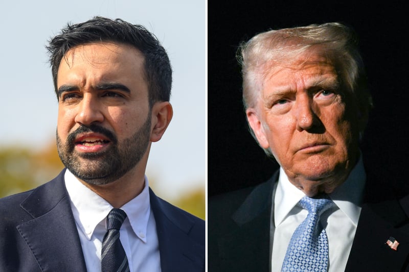 Trump and Mamdani to Meet Friday: Here’s What to Expect