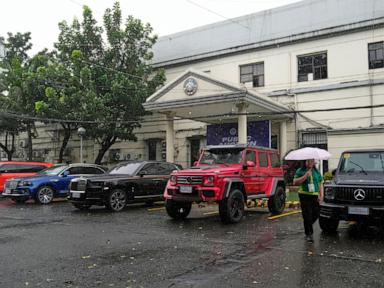 Philippine police will arrest 18 suspects in a major corruption scandal, president says