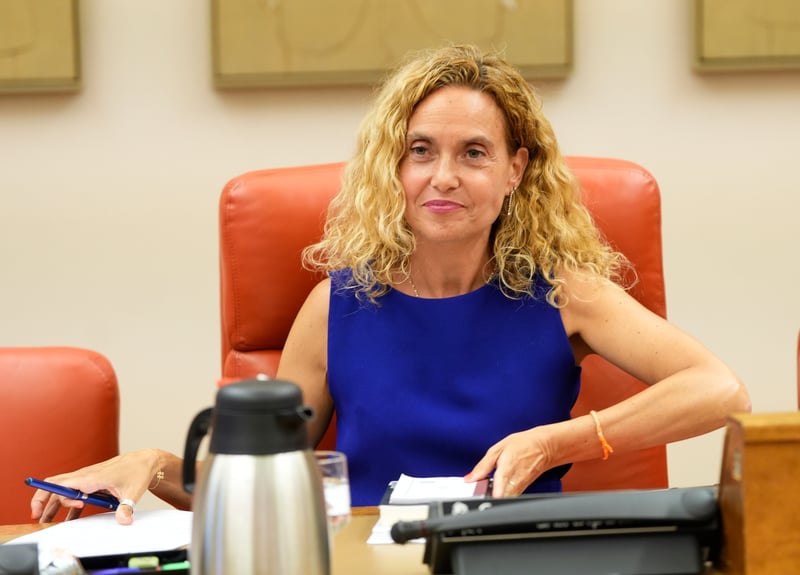 La exministra socialista Meritxell Batet entrará en el consejo de Sateliot