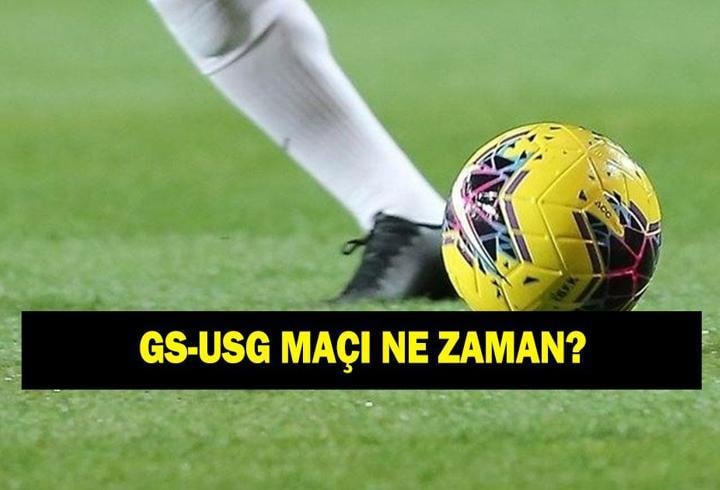 GALATASARAY ŞAMPİYONLAR LİGİ MAÇI NE ZAMAN? Galatasaray Union Saint - Gilloise maçı hangi gün, saat kaçta?