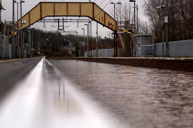 Storm Claudia: Full list of National Rail services disrupted includes CrossCountry