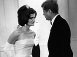 JFK's secret trailer park lover: The sex was so 'wild' that Kennedy let slip his marriage to Jackie was 'ARRANGED'... now read the full story, revealed for first time in her bombshell unpublished memoir