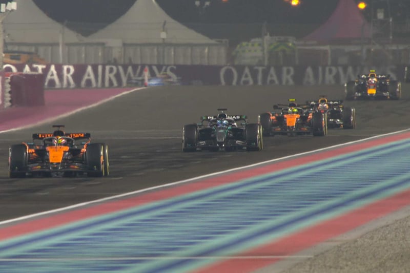 Piastri morirá matando, Max sobrevive y Alonso y Sainz, en los puntos