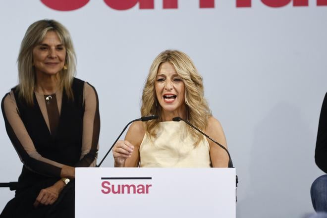 Javier Morant, autónomo: "Un día trabajando 14 horas para que Yolanda diga que solo puedo trabajar 37 a la semana"