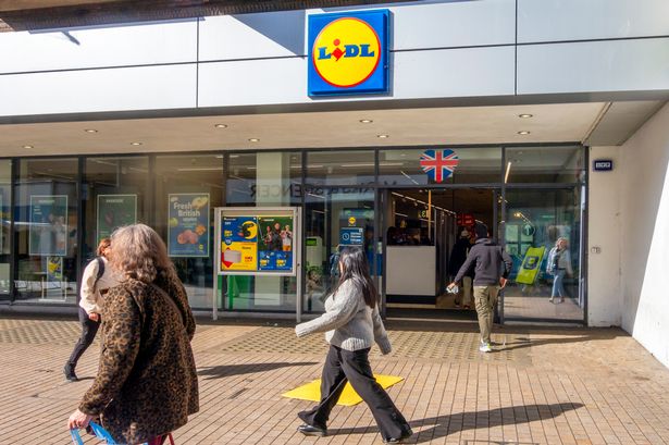 Lidl to make 'festive first' offer for UK shoppers from November 27