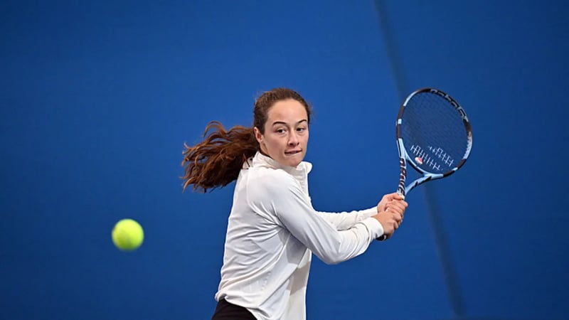 A Milli Kadın Tenis Takımı, Billie Jean King Kupası'nda Almanya'yı yendi