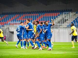 DIRECT VIDÉO. Rouen - Concarneau : les Thoniers rencontrent le leader de National, suivez la 14e journée en live