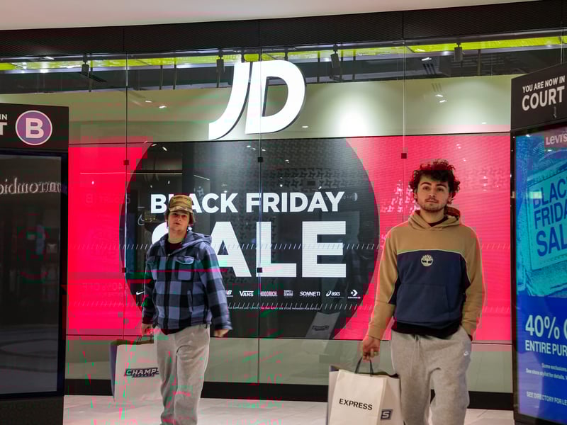 Black Friday hot sellers: US consumers are expected to spend $11.7 billion online. Here's what's set to go fastest.