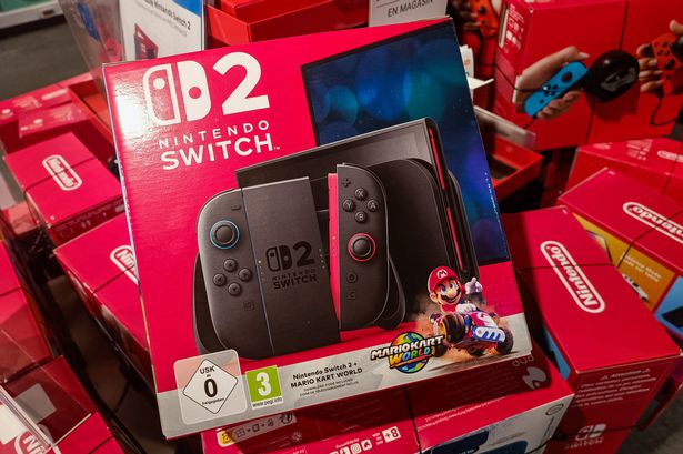Supermarket's unmissable deal gets £30 off Nintendo Switch 2 and Mario Kart