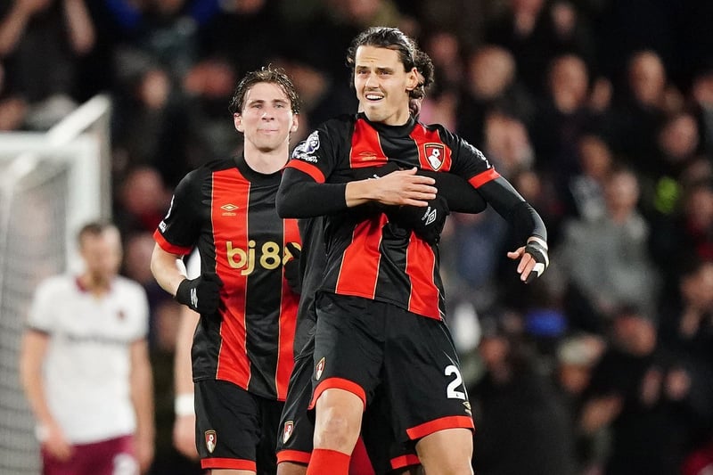 Bournemouth stage second-half fightback to deny West Ham precious victory