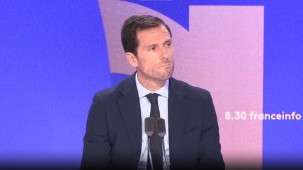 Budget 2026 : "Il n'y a aucune malice de la part du gouvernement"﻿, assure le ministre Mathieu Lefèvre alors que l'Assemblée ne siégera pas ce week-end