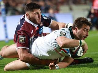 Top 14. Pau reprend la tête grâce à une courte mais précieuse victoire à Bordeaux