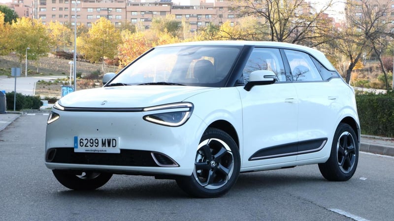 JuanFran, experto en coches, sobre uno de los utilitarios más baratos en España: “En el 2026 llegarán versiones más baratas”