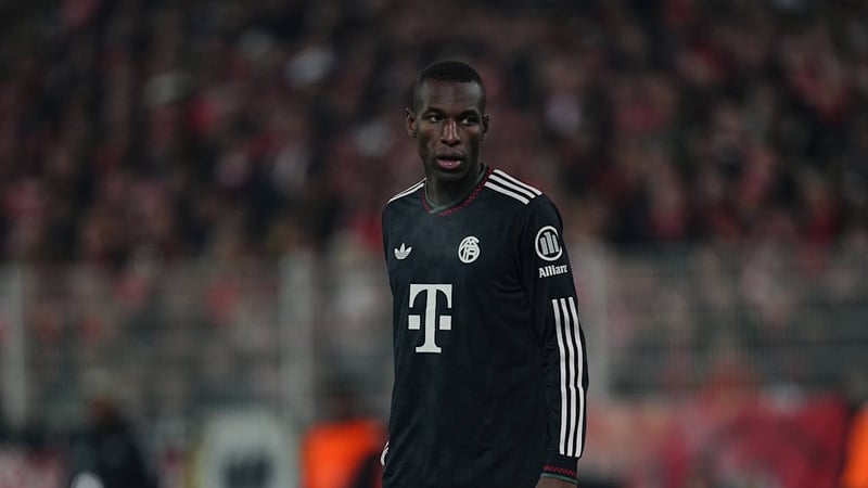 Er kam erst im Sommer - Welcher Klub heiß auf Bayerns Jackson ist