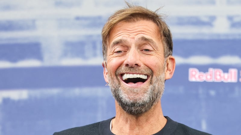 Deutsche Trainer-Ikone: Neuer Job für Jürgen Klopp bei Fußball-WM