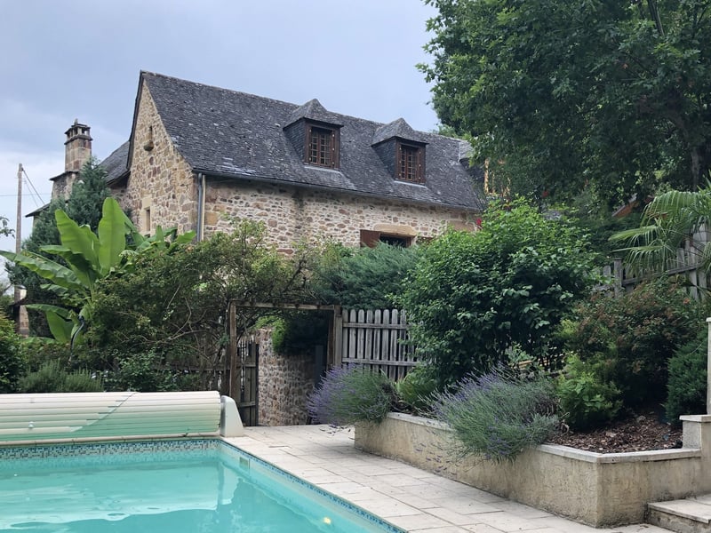 I left the US to buy a house in the French countryside 5 years ago. Despite the unexpected problems, I'm glad I did it.