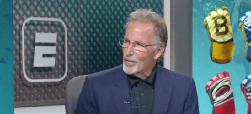 John Tortorella delivers emotional tribute to Post ‘icon’ Larry Brooks: ‘He was a colleague’