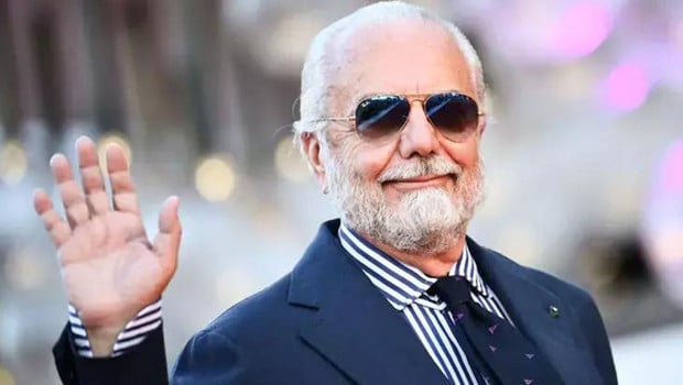 Napoli Başkanı De Laurentiis yargılanacak!