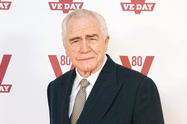 Succession star Brian Cox’s powerful U-turn call on adopted kids therapy fund cuts