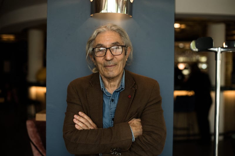 Libération de Boualem Sansal : l’écrivain franco-algérien est de « retour en France »
