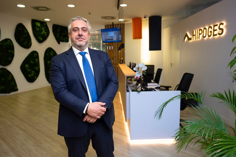 Pollen Street Capital compra Hipoges a KKR