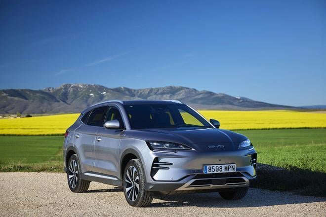 Seal U DM-i, el BYD para ir al fin del mundo