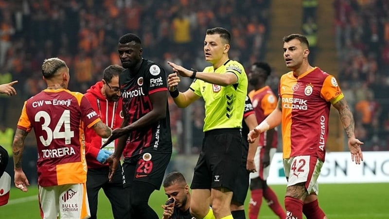 Galatasaray'dan maç sonu VAR paylaşımı!