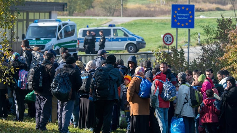 Deutschland laut EU Migrations-Risikogruppe - Kommen jetzt KEINE Flüchtlinge mehr zu uns?