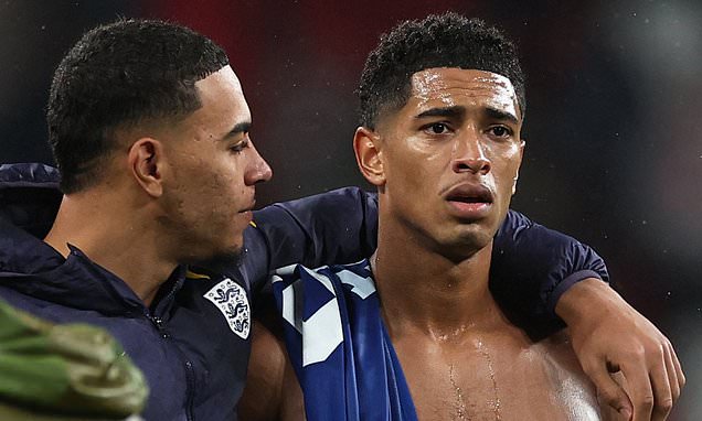 Morgan Rogers failed to cement his spot as England's No 10 in Serbia win - the Aston Villa star has lost his grip on the shirt but Jude Bellingham is still NOT a guaranteed starter, writes CRAIG HOPE