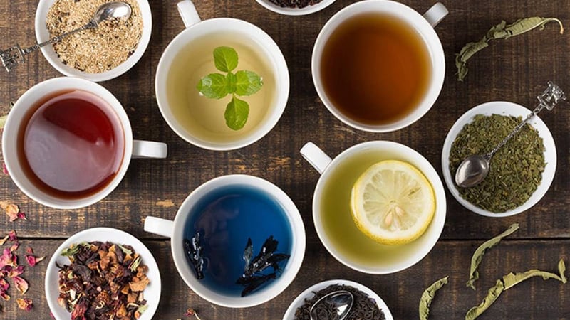 Kış aylarının kurtarıcısı! En sağlıklı bitki çayı hangisi? Uzmanı 7 şifalı çayı sıraladı