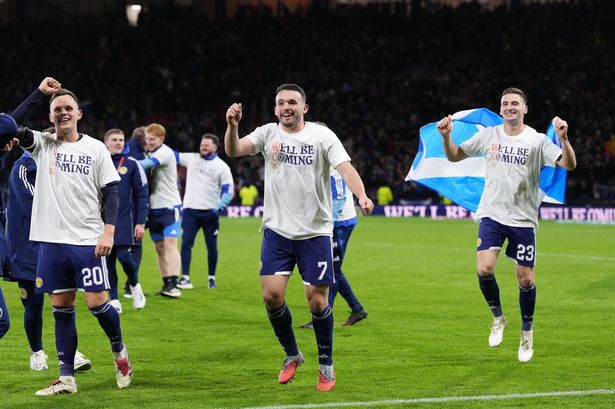 How Hearts title credentials can be unlocked by Scotland World Cup qualification