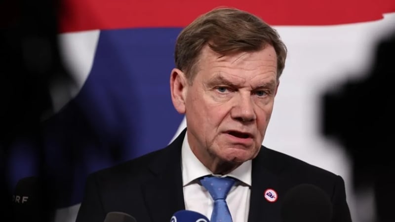 Almanya Dışişleri Bakanı: “SAFE mekanizması Türkiye’yi de kapsamalı”