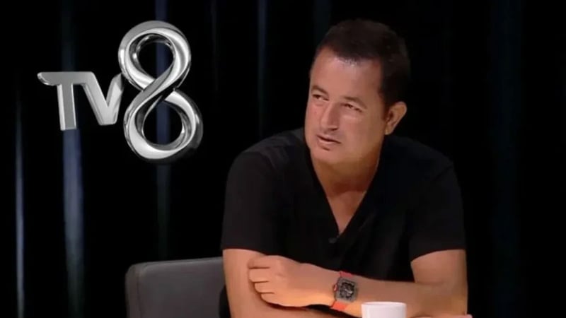 Acun Ilıcalı, TV8’i halka arz etmek için SPK’ya başvurdu