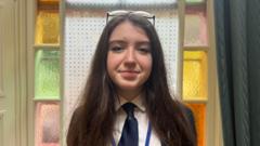 From Brazil to Belfast - pupils hold their own COP30 event