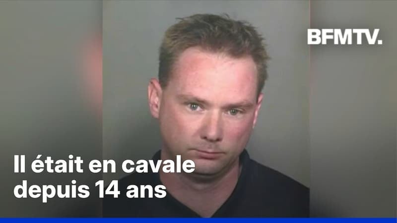 Un fugitif américain en cavale depuis 14 ans retrouvé en Alsace