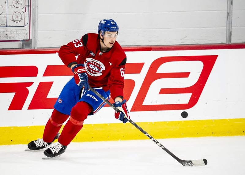 Canadiens’ Florian Xhekaj set for debut vs. Leafs