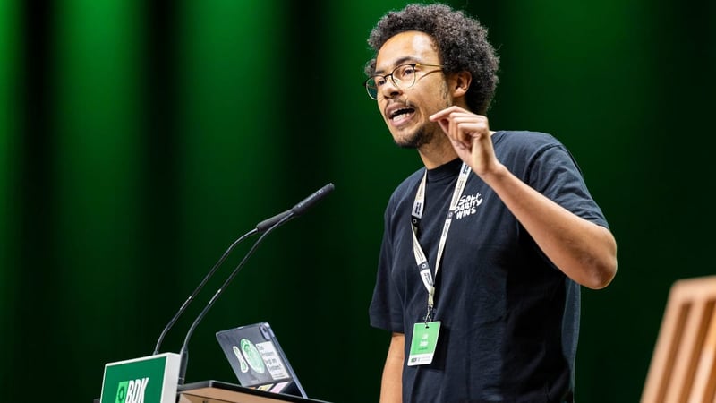 Grüne beziehen Position zu Wehrdienst und Nahost