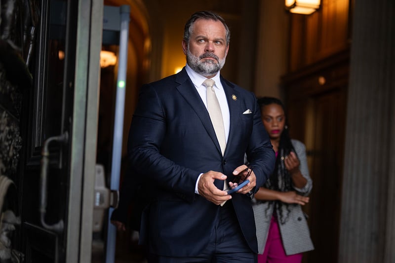 What to Know About This Week’s Flurry of Censure Fights in the House