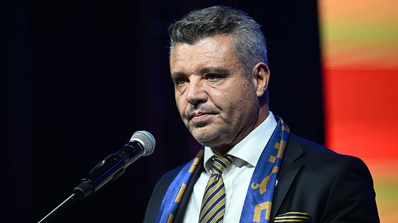 Sadettin Saran'dan takıma övgü: Oyuncularımızla gurur duyuyoruz