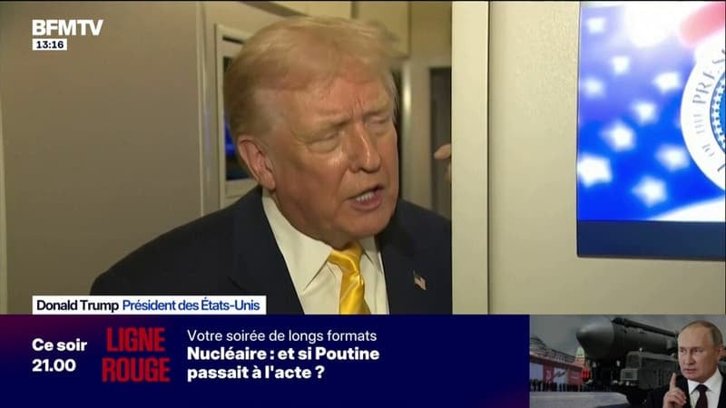 Boeuf, café, bananes... Donald Trump annule des droits de douane qu'il avait lui-même imposés