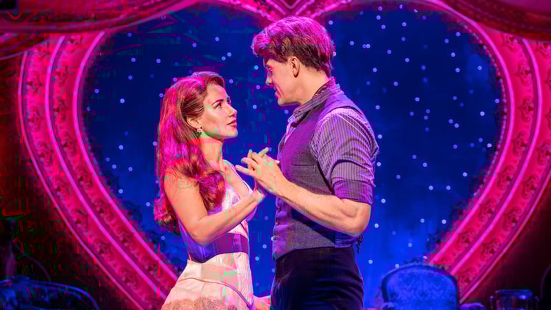 Sarah Engels knutscht auf der Bühne - „Die Kuss-Szenen waren ein großes Thema bei uns“