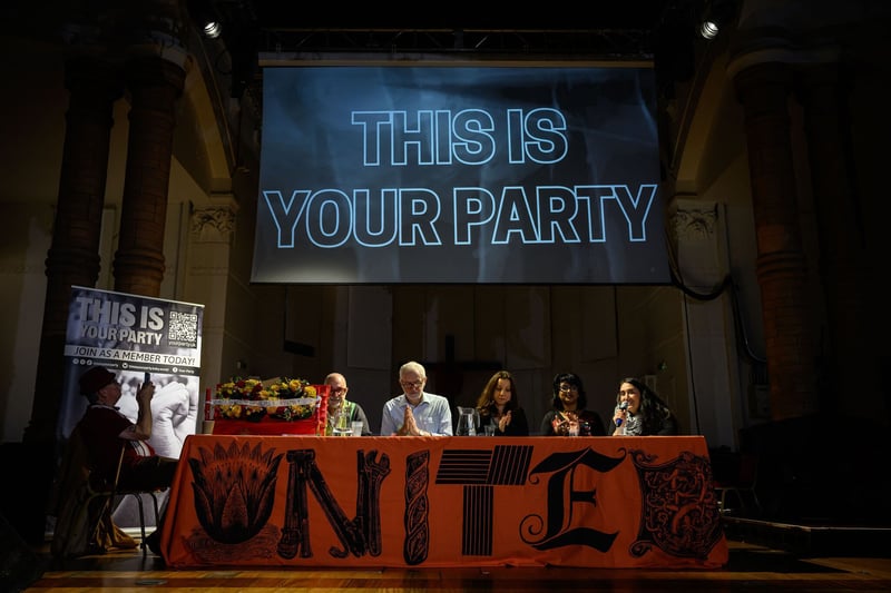 Royaume-Uni : la gauche radicale de Your Party tient son premier congrès dans une ambiance délétère