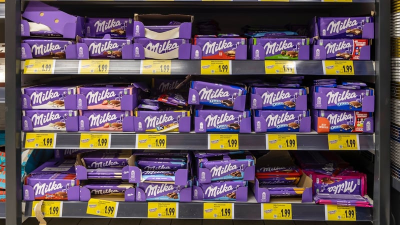 Beliebte Milka-Schokolade von Rückruf betroffen – das müssen Sie wissen