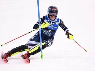 Ski Alpin. Mikaela Shiffrin écrase la concurrence lors de la première manche de slalom de Levi