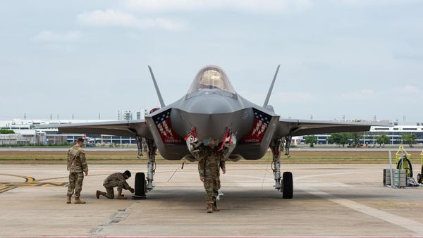 F-35-Jets an Saudi-Arabien? Pentagon warnt vor enormen Risiken