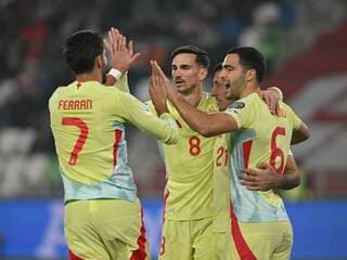 Coupe du monde 2026. L’Espagne toute proche du Mondial, la Belgique doit patienter, un duel Écosse - Danemark décisif