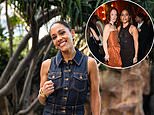 Alex Scott reveals she almost didn't make it out to Australia for I'm A Celebrity after girlfriend Jess Glynne's beloved mum suffered a major stroke