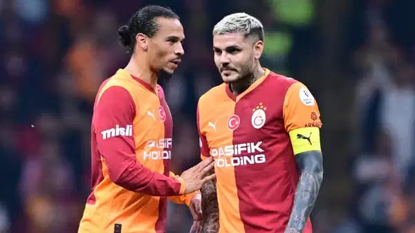 Sözleşmesi sona eriyor: Dursun Özbek'ten Mauro Icardi'nin geleceği hakkında açıklama!